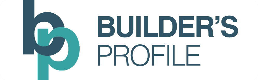 Builders Profile logo - Empire Scaffolding accredited member
