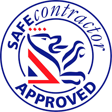Safe Contractor logo - Empire Scaffolding accredited member